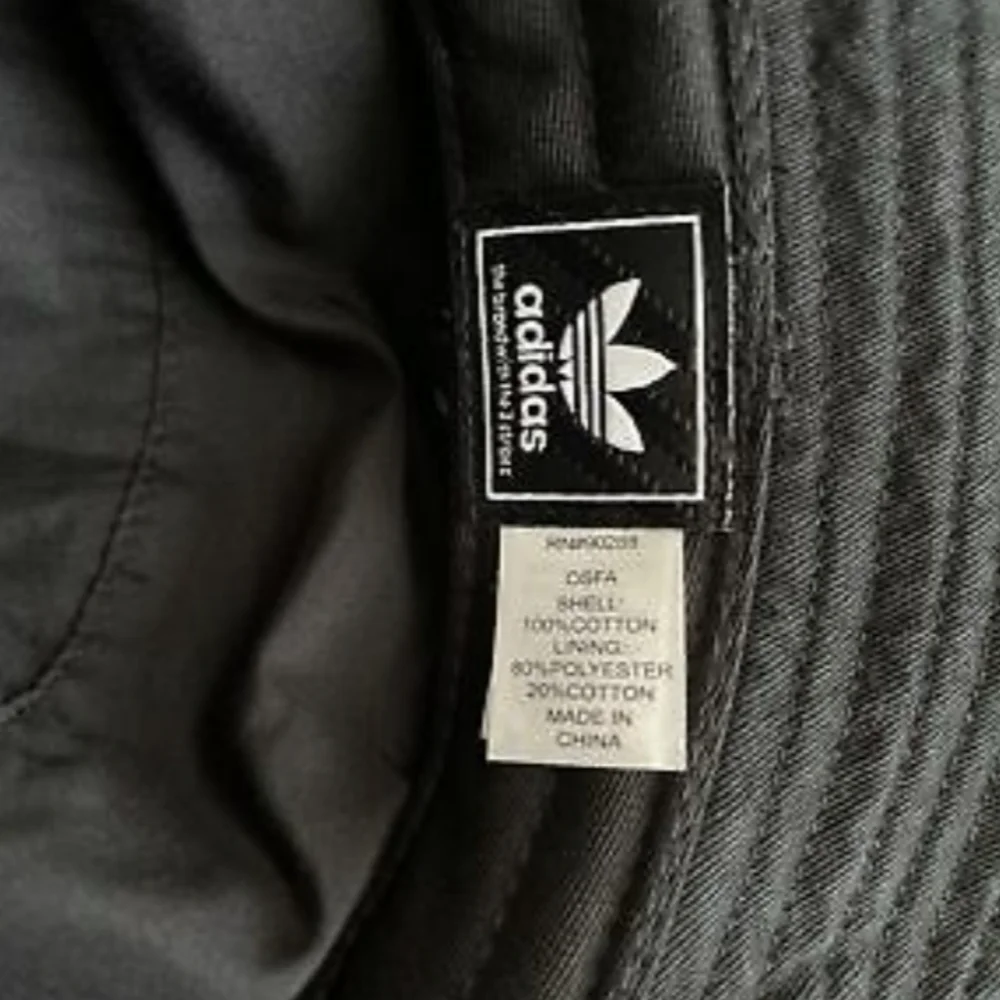 NWT Unisex Adidas Bucket Hat - Picture 4 of 12